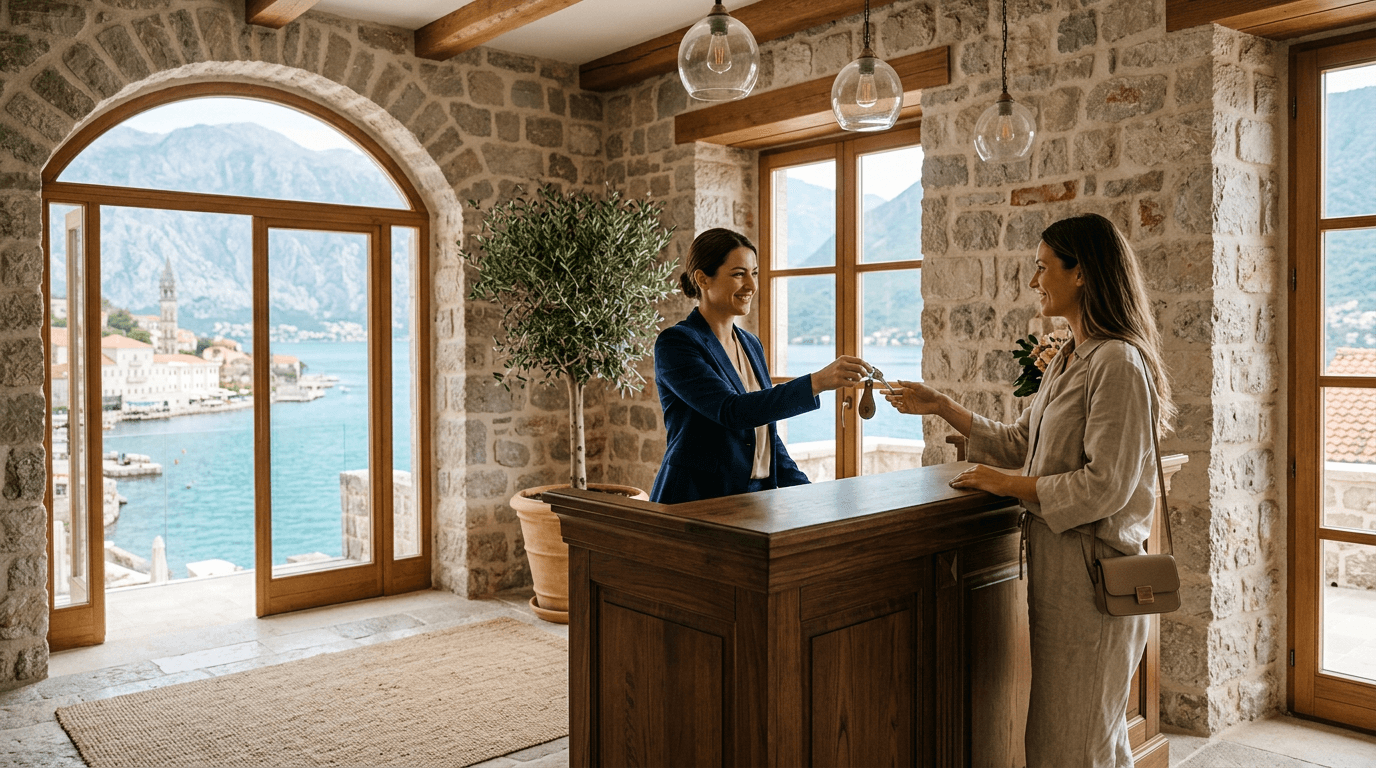 Hotel & Accommodation